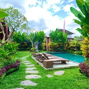 Naya - Chse Certified 4*, Ubud Indonésie