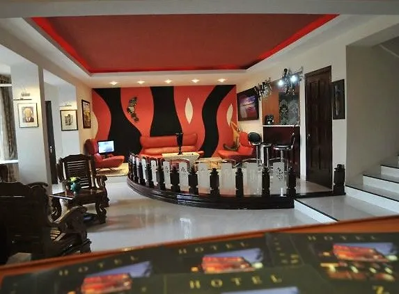 Zp Hotel Georgia
