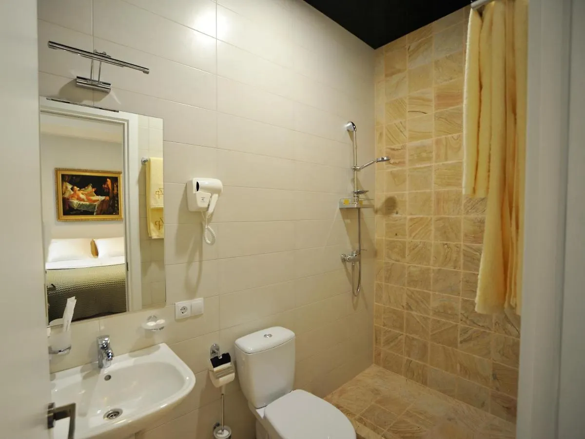 Zp Hotel Georgia